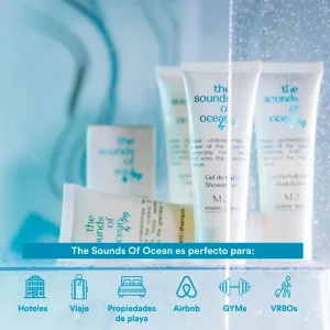 Cajas The Sounds Of Ocean