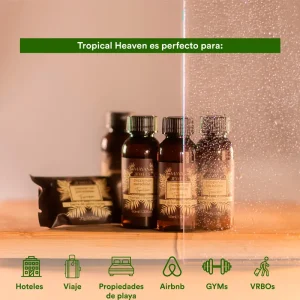 Cajas Tropical Haven